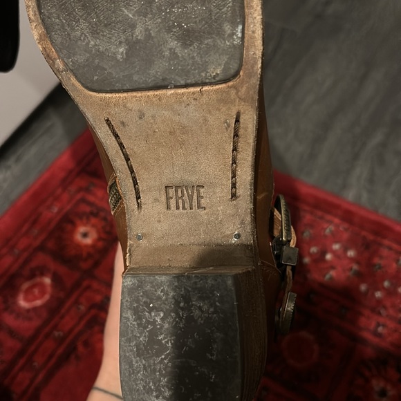 FRYE booties - Picture 5 of 6